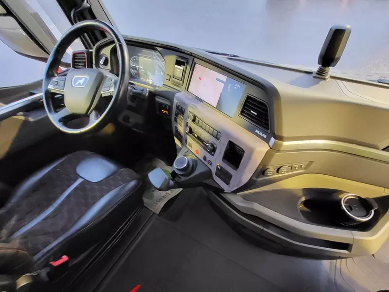 Тягач MAN TGX 18.510 4X2