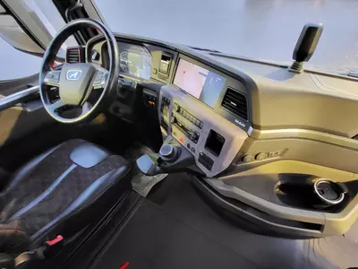 Тягач MAN TGX 18.510 4X2