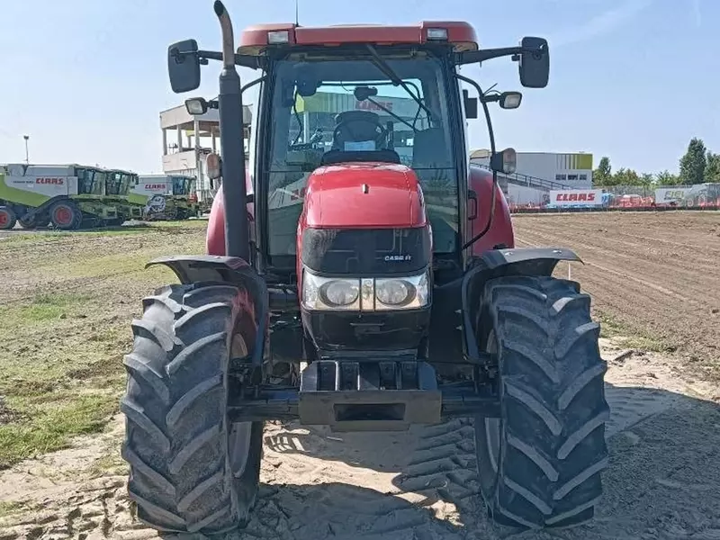 Трактор колесный Case IH Maxxum 140