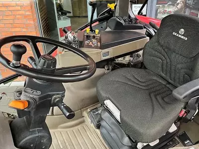 Трактор колесный Case-IH maxxum 140 MC