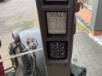 Трактор колесный Case-IH maxxum 140 MC