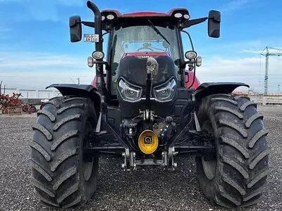 Трактор колесный Case IH Maxxum 115 MC AD8