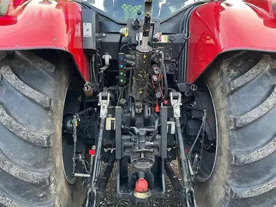 Трактор колесный Case IH Maxxum 115 MC AD8