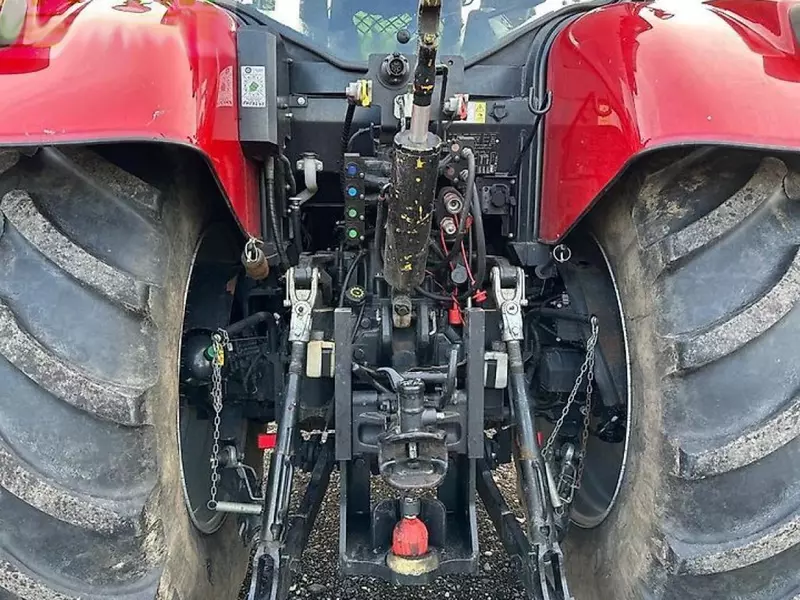 Трактор колесный Case IH Maxxum 115 MC AD8