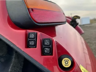 Трактор колесный Case IH Maxxum 115 MC AD8