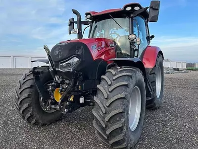 G‘ildirakli traktor Case IH Maxxum 115 MC AD8