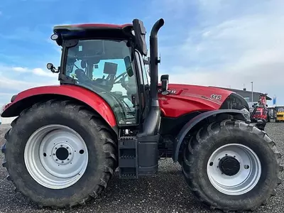  G‘ildirakli traktor Case IH Maxxum 115 MC AD8 Fresh online©️