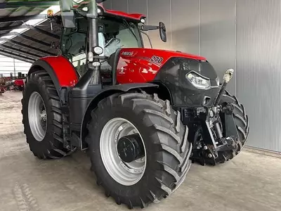 Трактор колесный Case-IH optum 270 cvx CVX