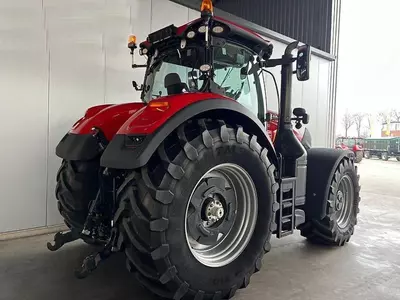 Трактор колесный Case-IH optum 270 cvx CVX