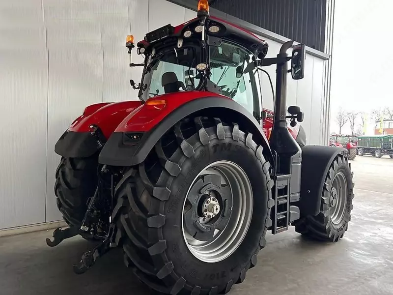 Трактор колесный Case-IH optum 270 cvx CVX