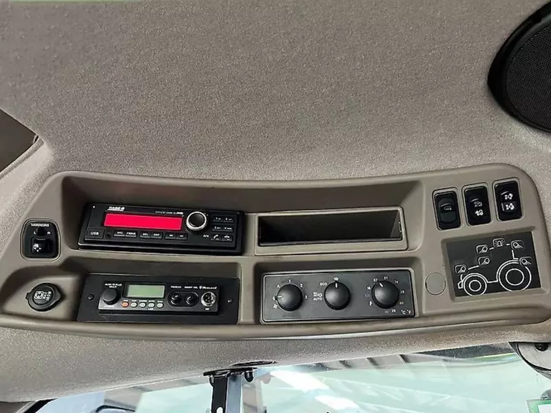 Трактор колесный Case-IH optum 270 cvx CVX