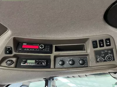 Трактор колесный Case-IH optum 270 cvx CVX