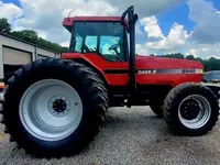 Трактор колесный Case IH 8940 "Fresh online"©️