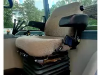 Трактор колесный Case IH 8940 - Тракторы