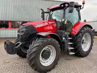 Трактор колесный Case IH Puma 200 CVX STAGE V