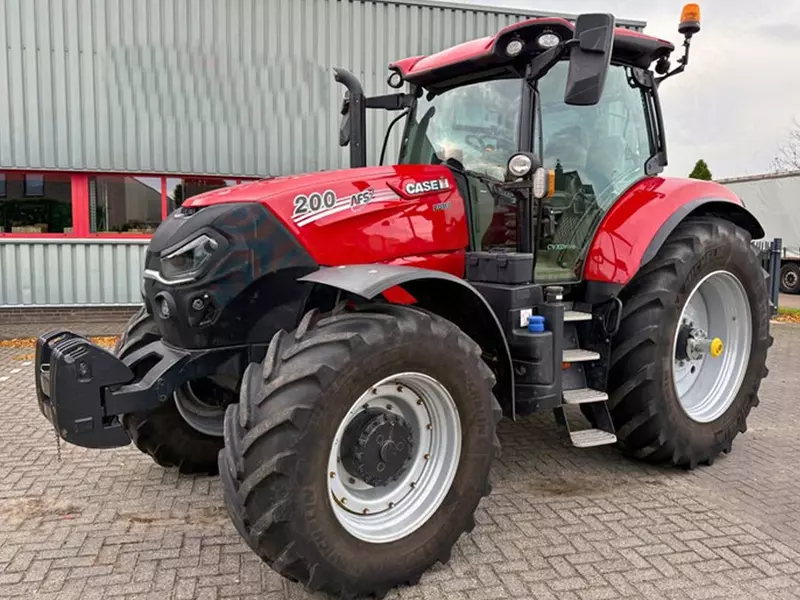 Трактор колесный Case IH Puma 200 CVX STAGE V
