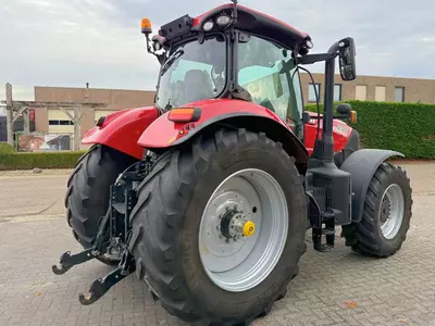 Трактор колесный Case IH Puma 200 CVX STAGE V