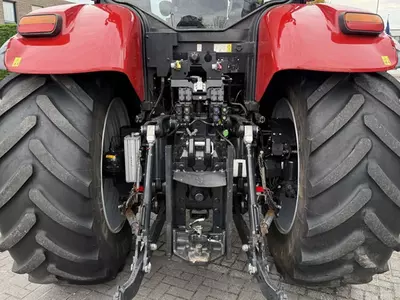 Трактор колесный Case IH Puma 200 CVX STAGE V