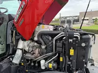 Трактор колесный Case IH Puma 200 CVX STAGE V - "Fresh online"©️