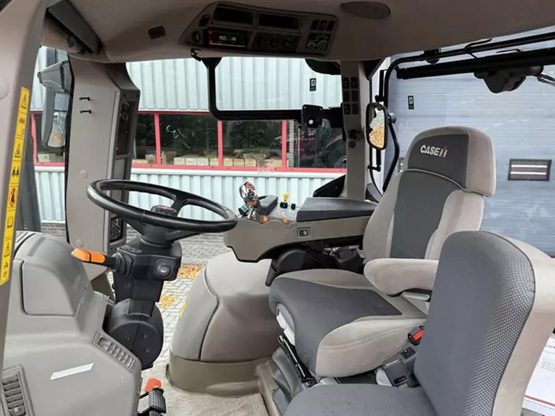 Трактор колесный Case IH Puma 200 CVX STAGE V