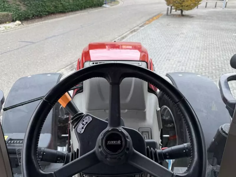 Трактор колесный Case IH Puma 200 CVX STAGE V