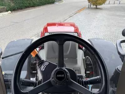 Трактор колесный Case IH Puma 200 CVX STAGE V