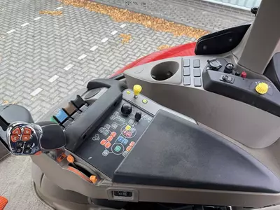 Трактор колесный Case IH Puma 200 CVX STAGE V