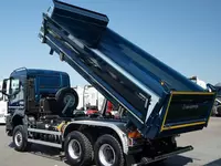 MAN TGS 33.480 6X6 KH-Kipper samosvali - 1 827 981 544 so'm