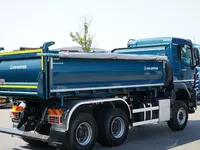 MAN TGS 33.480 6X6 KH-Kipper samosvali "Fresh online"©️