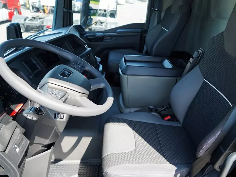 Самосвал MAN TGS 33.480 6X6 KH-Kipper