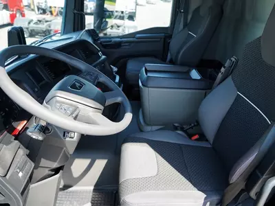 Самосвал MAN TGS 33.480 6X6 KH-Kipper