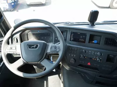 Самосвал MAN TGS 33.480 6X6 KH-Kipper