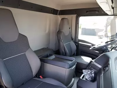 Самосвал MAN TGS 33.480 6X6 KH-Kipper