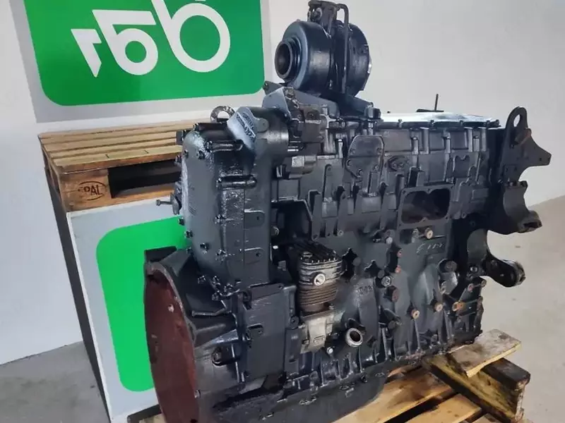 Case CVX Magnum Cursor 9 FPT F2CFE614A dvigateli