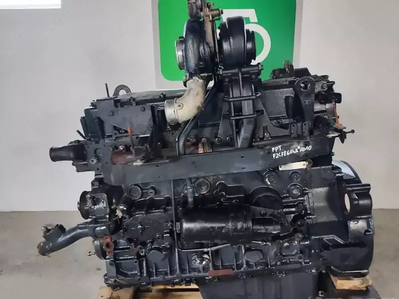 Case CVX Magnum Cursor 9 FPT F2CFE614A dvigateli