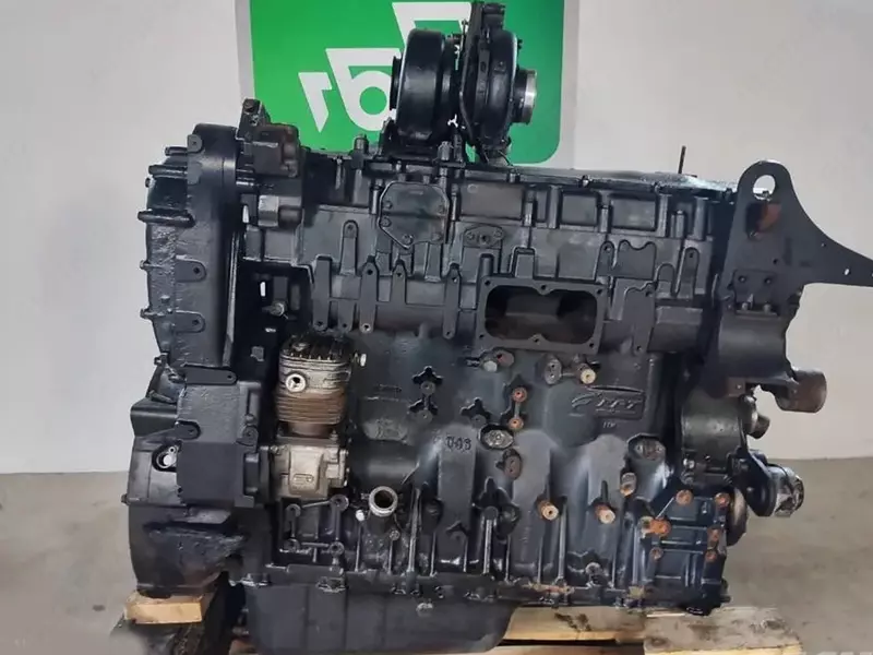 Case CVX Magnum Cursor 9 FPT F2CFE614A dvigateli