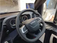 "Fresh online"©️ - Микроавтобус IVECO DAILY - RIGHT HAND DRIVE TOURISTIC VEHICLE