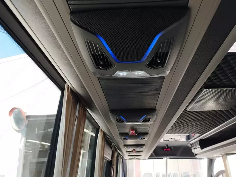 Микроавтобус IVECO DAILY - RIGHT HAND DRIVE TOURISTIC VEHICLE