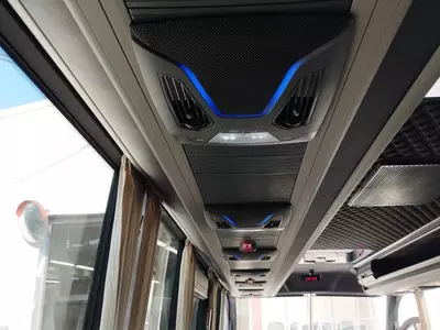 Микроавтобус IVECO DAILY - RIGHT HAND DRIVE TOURISTIC VEHICLE