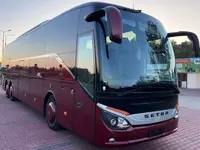 2 139 025 524 сум Туристический автобус Setra S516HD