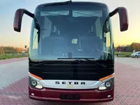 Туристический автобус Setra S516HD Только в розницу