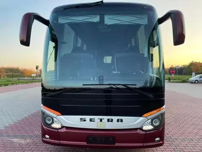 Туристический автобус Setra S516HD