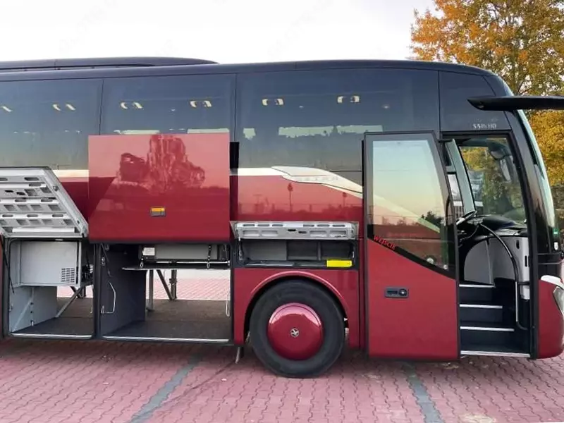 Туристический автобус Setra S516HD