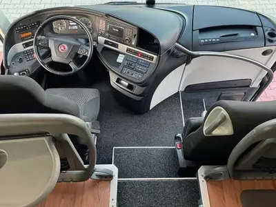 Туристический автобус Setra S516HD