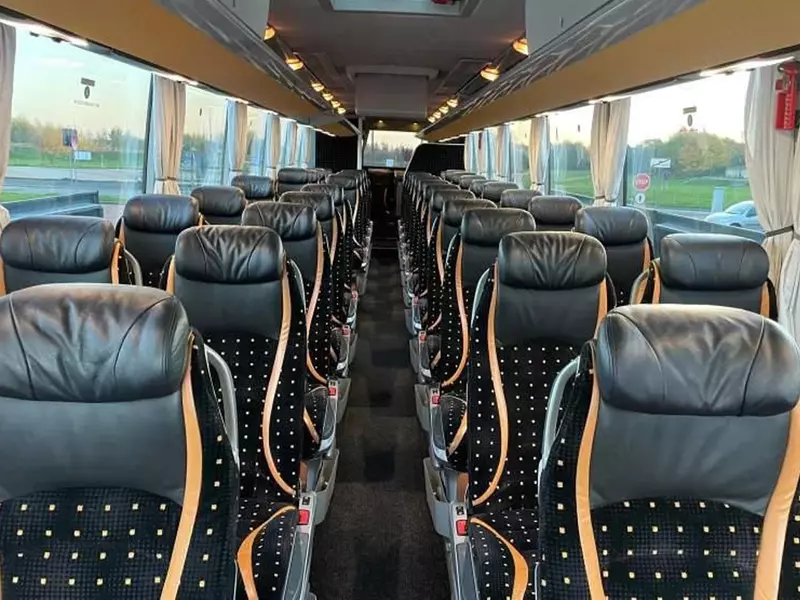 Туристический автобус Setra S516HD