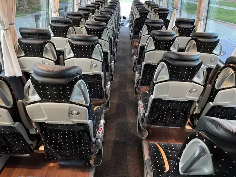 Туристический автобус Setra S516HD