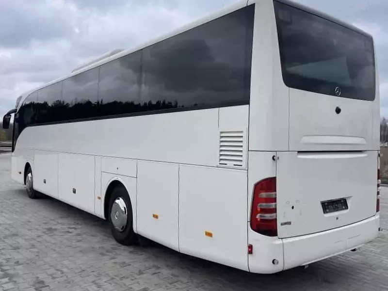 Mercedes-Benz 15RHD Turismo sayyohlik avtobusi