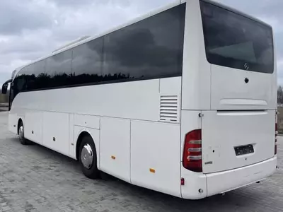 Туристический автобус Mercedes-Benz 15RHD Turismo