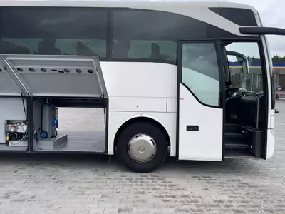 Туристический автобус Mercedes-Benz 15RHD Turismo