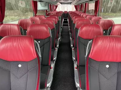 Туристический автобус Mercedes-Benz 15RHD Turismo